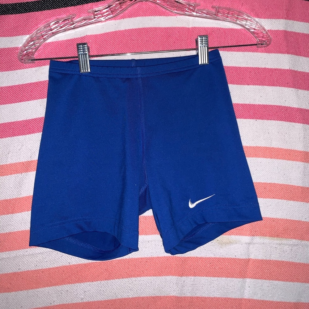 🌼3 for $25🌼 Blue Nike Spandex